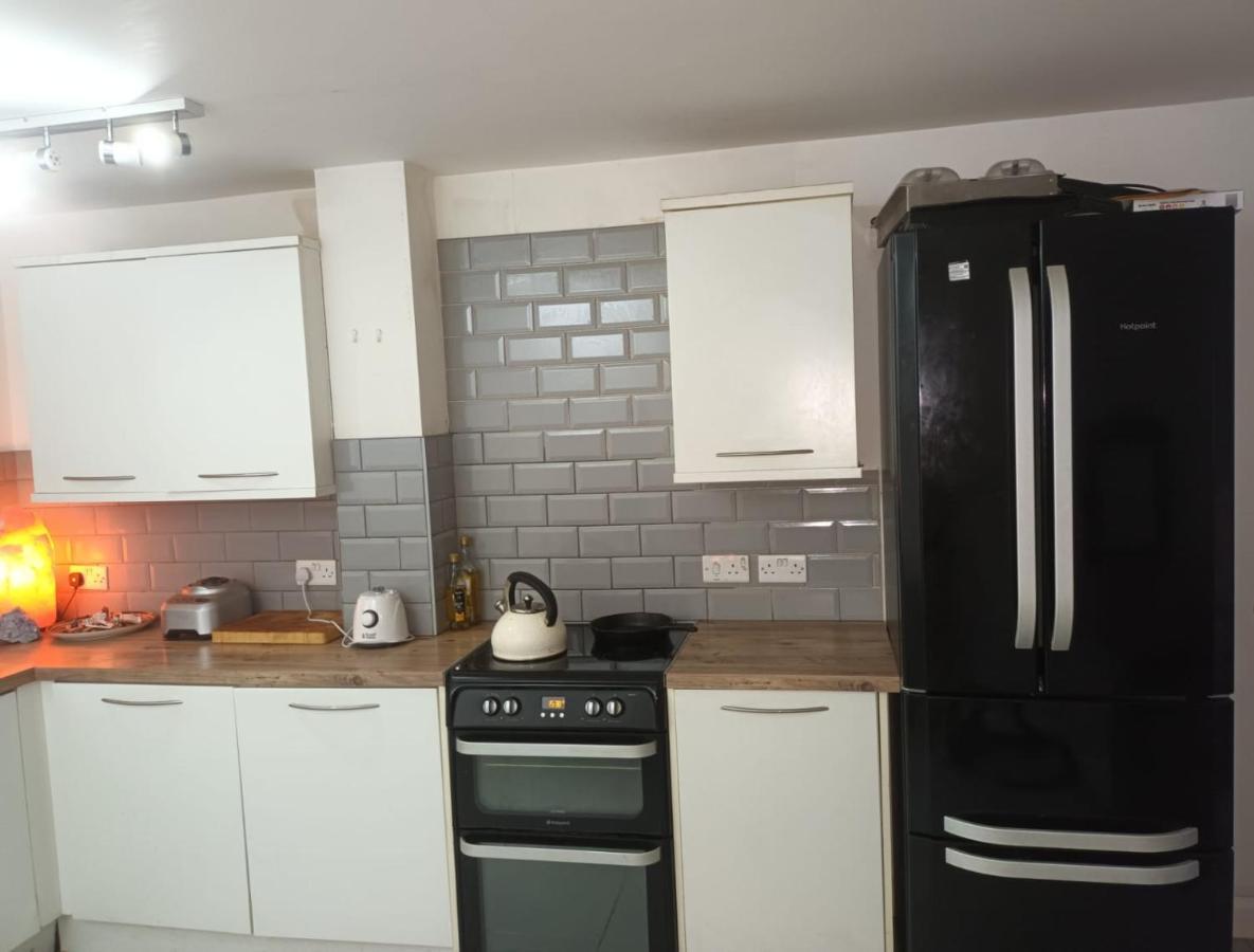 Cosy Modern Apartment In Central Bristol Near Stokes Croft Kültér fotó